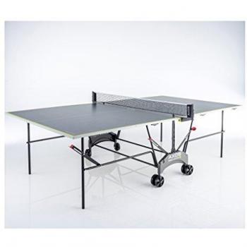 Kettler TT-Platte AXOS Indoor 1 - Mesa de ping pong, color multicolor, talla standard