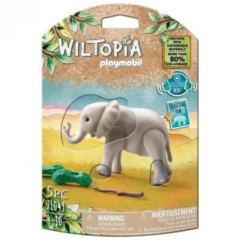 Playmobil Wiltopia 71049 Elefante Joven