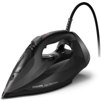 Philips 7500 series DST7511/80 Plancha de Vapor con Sistema Quick Calc Release, Color Negro HV
