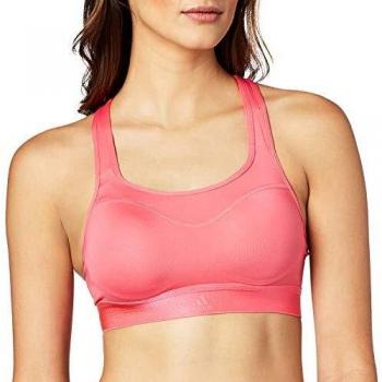 adidas Sfi Racer 2.0 B Sujetador Deportivo, Mujer, rosrea, L