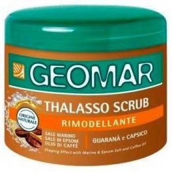 Geomar Thalasso Remodeling Body Scrub 600g