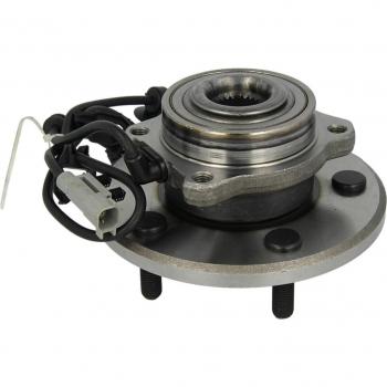Juego de rodamientos de rueda BTA H2Y012BTA - Juego completo de rodamientos para ruedas, incluye cojinete y componentes necesarios para la instalación, diseñado para ofrecer un rendimiento óptimo y durabilidad en vehículos