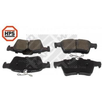 Pastillas de freno MAPCO 6698HPS