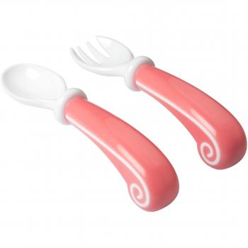 Badabulle B005408 - Cubierto ergonómicos