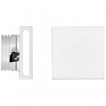 Luz de Escalera Empotrable LED Biemisión 4W Beneito Faure Steps 4110 Blanco Mate 3000K