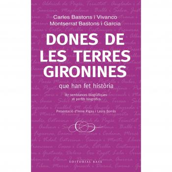 Dones de les terres gironines - Bastons, Carles/bastons, Montserrat