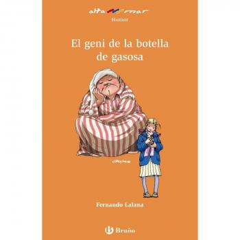 El geni de la botella de gasosa