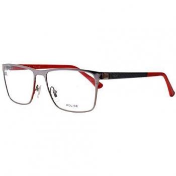 Police S0348973 Montura de Gafas VPL9580597 para Hombre, Multicolor, 56 mm