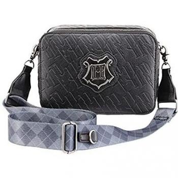 KARACTERMANIA Harry Potter Legend-Bolso Ibiscuit, Negro