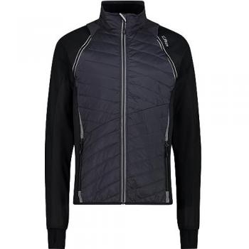 Chaqueta de Senderismo CMP con Mangas Desmontables Gris 58 Hombre