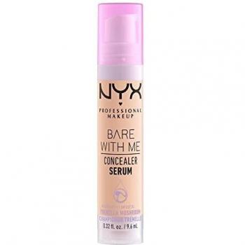 NYX Professional Makeup Bare With Me Concealer Serum Hydrating Concealer 2-in-1 Shade 03 Vanilla 9.6 ml