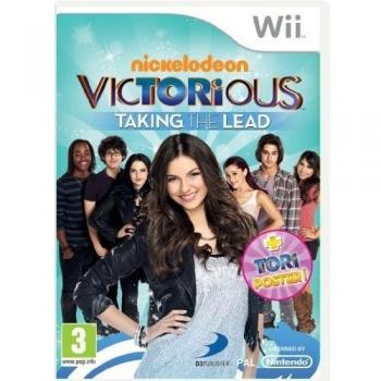 Victorious: Taking the Lead