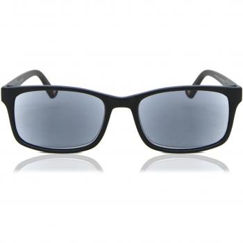 Montana Readers MR73S Men's Sunglasses Black Size +2.00