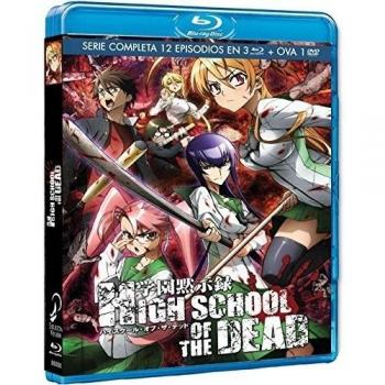 High School Of The Dead