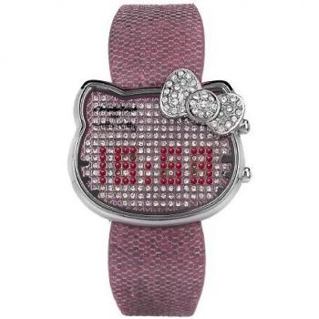 Chronotech Ladies Watch Collection Chronotech for Hello Kitty CT7104L/03