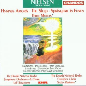 Oeuvres Chorales - NIELSEN, CARL