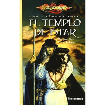 El templo de Istar nº 1/3