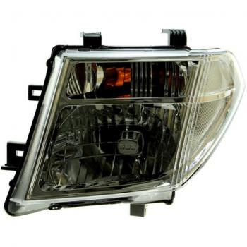 Faro principal DEPO 215-11B2L-LD-EM, Izquierda / Faro delantero ABAKUS 215-11B2L-LD-EM
