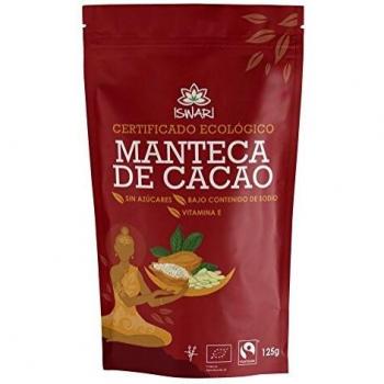 Manteca Cacao