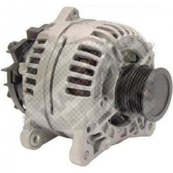 Alternador MAPCO 13109 - Alternador de alta calidad, diseñado para vehículos específicos, con un rendimiento óptimo y durabilidad garantizada