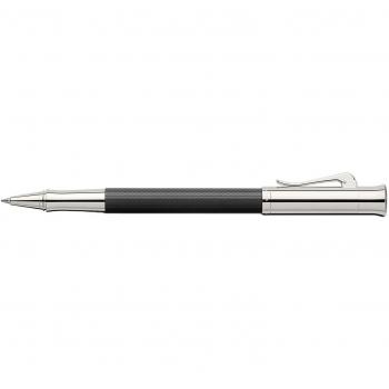 Roller Guilloche Resina Negra Graf von Faber-Castell