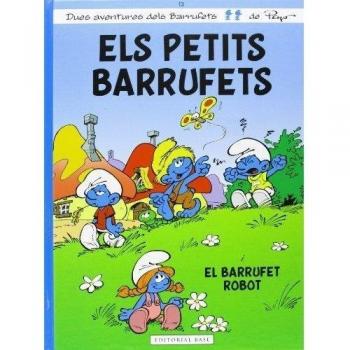 Els Petits Barrufets: i el Barrufet Robot: 13