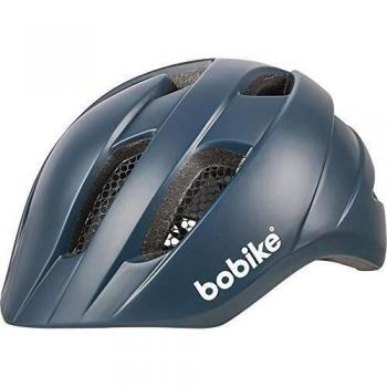 Casco Infantil Multidisciplinario Bobike Exclusive Plus Denim Deluxe 52-56 cm
