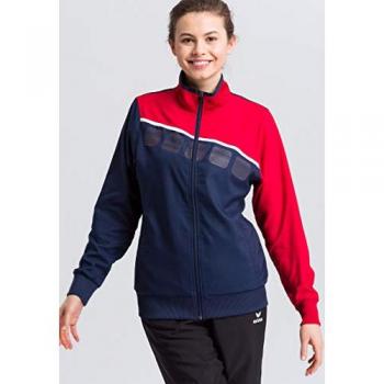 Erima 5-C Women's Presentation Track Jacket