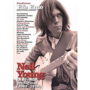 CUADERNOS EFE EME 14 NEIL YOUNG