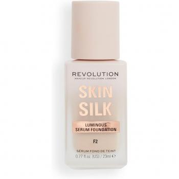 Makeup Revolution Skin Silk Serum Foundation F2 23 ml