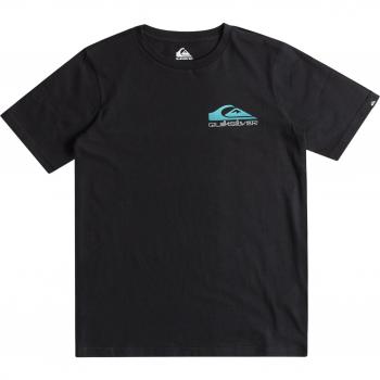 Camiseta de niños Quiksilver Omni Wave de manga corta