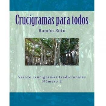 Crucigramas para todos: Veinte crucigramas tradicionales: Volume 2