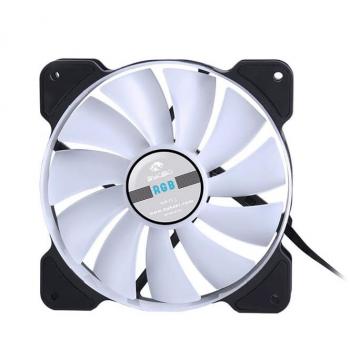 Bykski 120mm RGB LED Fan with 12V Lighting