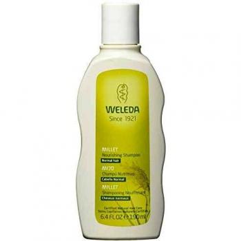 Weleda Millet Nourishing Shampoo 190ml X 2