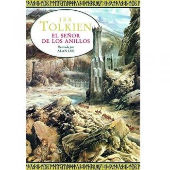 El Señor de los Anillos. Ilustrado por Alan Lee