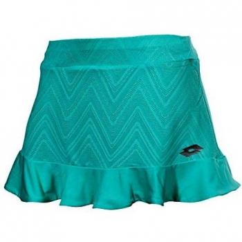 Lotto Sport w, Nixia IV Skirt W Mujer, Mujer, NIXIA IV Skirt W, Green Thai, XS
