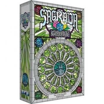 Sagrada: The Great Facades – Glory (Expansión de juego)