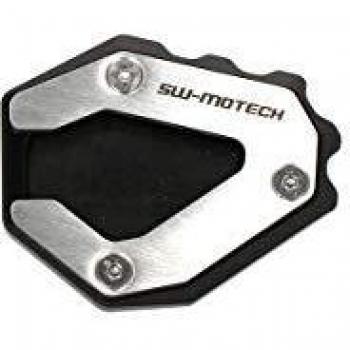 SW-MOTECH Extension for side stand foot Black/Silver. KTM 1290 Super Duke GT
