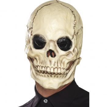 Máscara de calavera Smiffy's 44887 