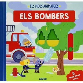 Els Meus Animatges. Els bombers