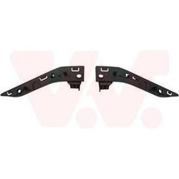 Soporte para parachoques VAN WEZEL 4075569 con características de alta resistencia, diseño específico para facilitar la instalación, fabricado en materiales duraderos y compatible con modelos de vehículos específicos