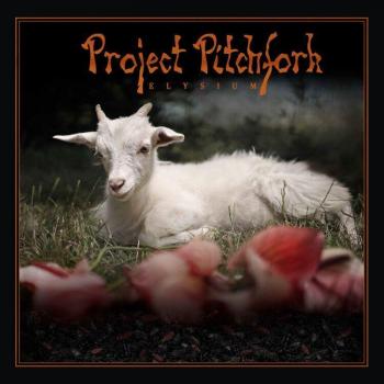 CD de Project Pitchfork - Elysium - para Standard