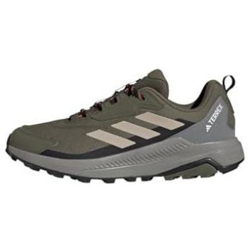 adidas Terrex Anylander Men's Green Hiking Shoes