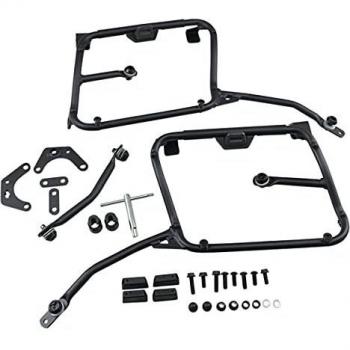 GIVI Portamaletas Lateral Desmontable para Monokey SIDE Yamaha Tracer 900 / Tracer 900 GT (2018-2020)