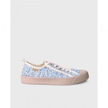 Zapatillas de mujer de lona con diseño GILDA-AP y cordones - Toni Pons