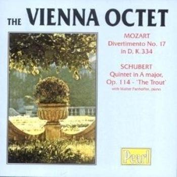 Mozart and Schubert: Chamber Works