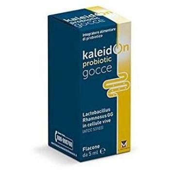 Kaleidon GOTAS 5 ML. PARA2, Negro