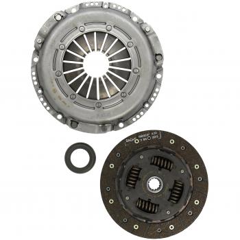 Kit de Embrague Sachs 3000 715 002 - Kit de embrague completo, incluye disco de embrague, plato de presión y cojinete de desembrague, diseñado para ofrecer un rendimiento óptimo y durabilidad en vehículos
