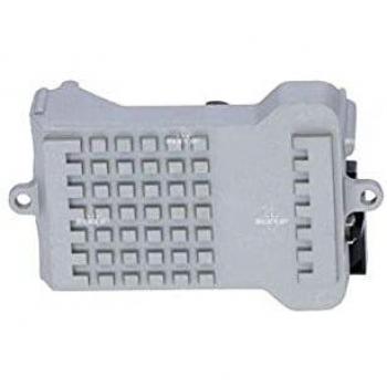 Regulador de ventilador habitáculo NRF 342082 - Original, calidad alta, compatible con diversos modelos de vehículos