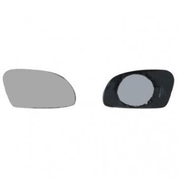 Cristal de espejo retrovisor exterior VAN WEZEL 0950832